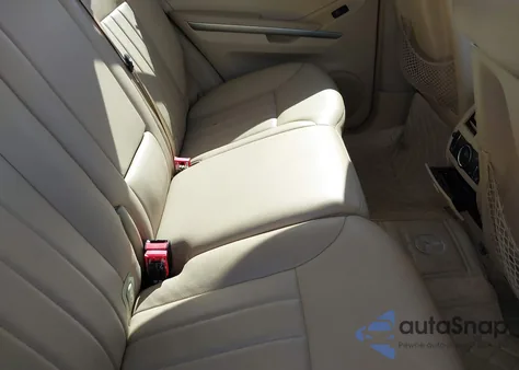 2008 Mercedes-Benz Ml 350 4Matic z USA, uszkodzony, nr VIN 4JGBB86E18A353868